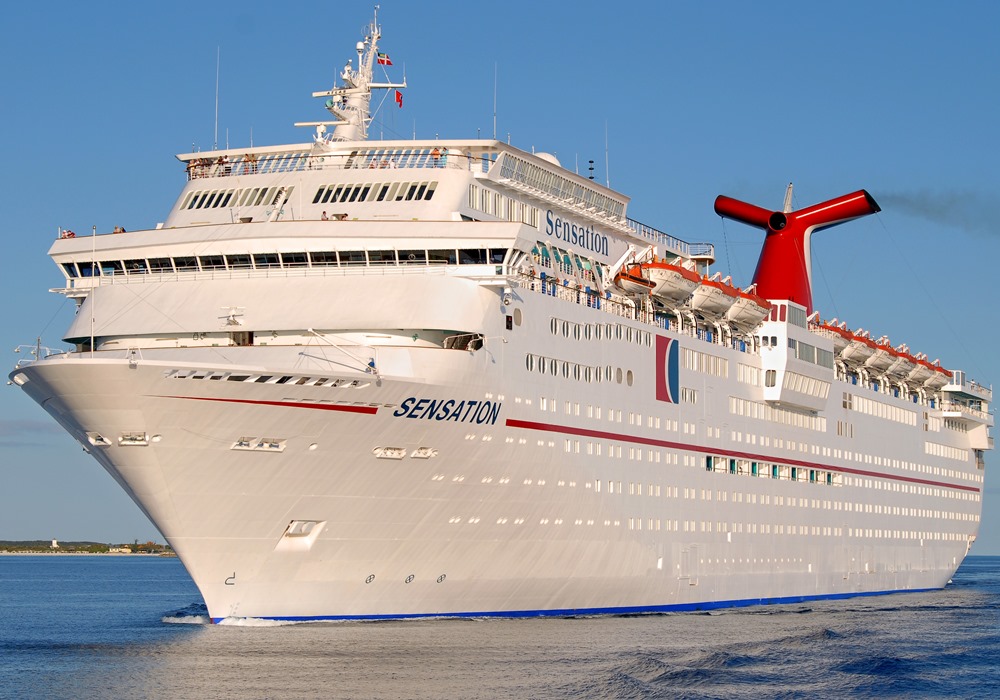 Carnival Sensation